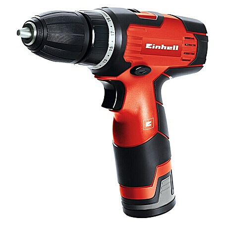 Einhell Akku-Bohrschrauber TH-CD 12-2 Li (12 V, 1 Akku, 1,3 Ah)