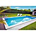 KWAD Bausatz-Pool de Luxe 