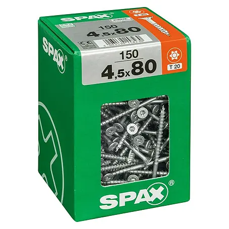 Spax T-Star plus Universalschraube T-Star plus