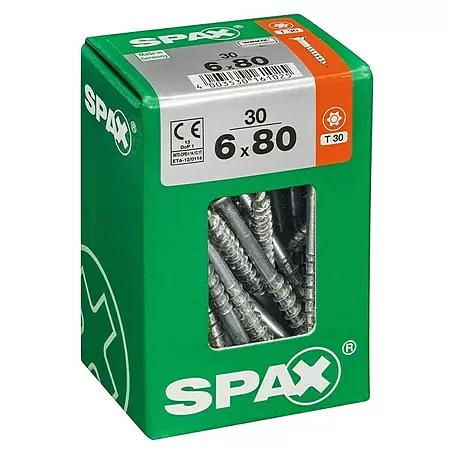 Spax  Universalschraube T-Star plus