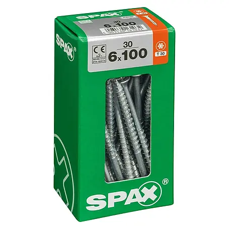 Spax T-Star plus Universalschraube T-Star plus