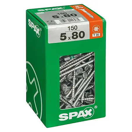 Spax T-Star plus Universalschraube T-Star plus