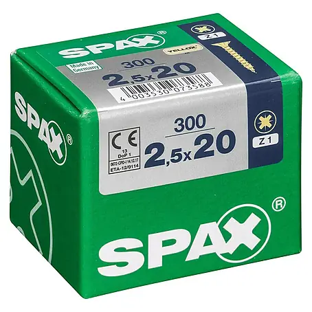 Spax  Universalschraube
