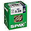 Spax Universalschraube (3 x 25 mm, Vollgewinde, 300 Stk.)