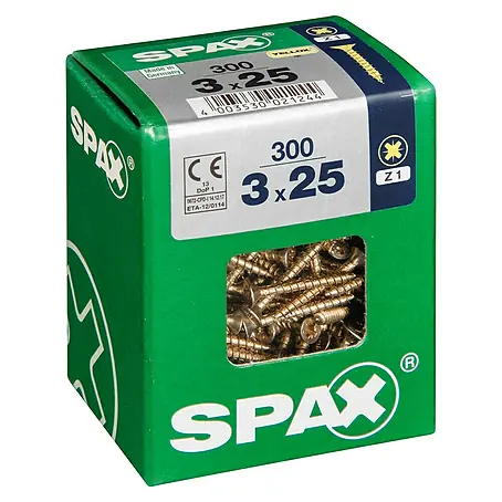Spax  Tornillo universal