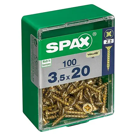 Spax  Tornillo universal