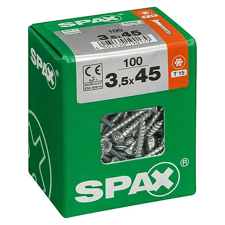 Spax T-Star plus Universalschraube T-Star plus