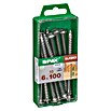 Spax Tellerkopfschraube HI.FORCE (Ø x L: 6 x 100 mm, WIROX Oberfläche, T-Star plus, 10 Stk.)