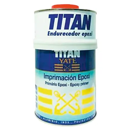 Titan Yate Imprimación de 2 componentes
