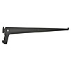 Element System Pro-Träger S 50 (Länge: 35 cm, Schwarz, Belastbarkeit: 60 kg)