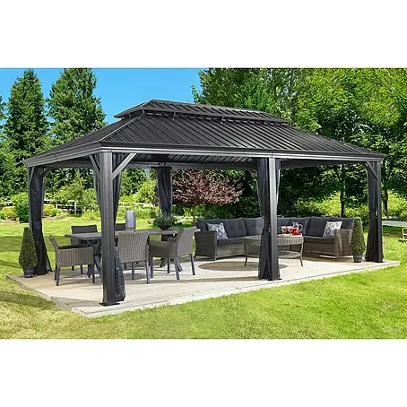 Sojag Standard-Pavillon Messina 12 x 20