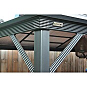 Sojag Pavillon Verona 10 x 14 (423 x 298 x 261 cm, Anthrazit)