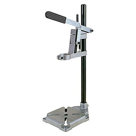 Wolfcraft Bohrmaschinenhalter (L x B x H: 160 x 230 x 500 mm, Hub: 60 mm)