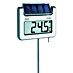 TFA Dostmann Gartenthermometer 'Avenue' Digital Solar 