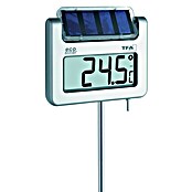 DIGITALES GARTEN-   THERMOMETER SOLAR   TFA