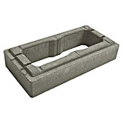 Christoph Betonski element za ogradu C-Line  (Sive boje, 50 x 25 x 10 cm, Beton) | BAUHAUS