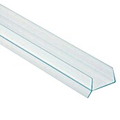 Stabilit Perfil de zócalo (L x An x Al: 2,5 m x 19,5 mm x 11 mm, Para zócalos con un espesor de 19 mm)