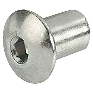 Häfele Tuerca (Rosca: M 6, Panhead, Acero)