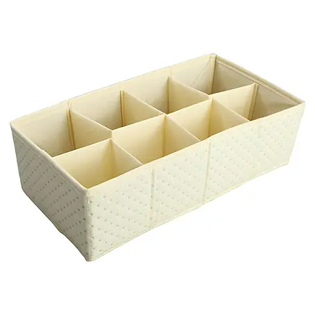Organizador acolchado