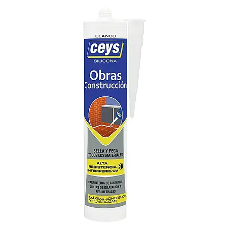 Ceys  Silicona Ventanas Construcción