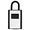 Abus Schlüsselbox (Geeignet für: Bis zu 20 Schlüssel, L x B x H: 65 x 85 x 120 mm, Ohne LED-Beleuchtung)