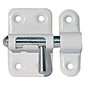 Abus Pestillo deslizante SRR25 (Puerta interior, Blanco)