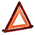 Triángulo de señalización compacto 