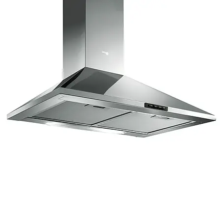 Turboair  Campana de pared Certosa