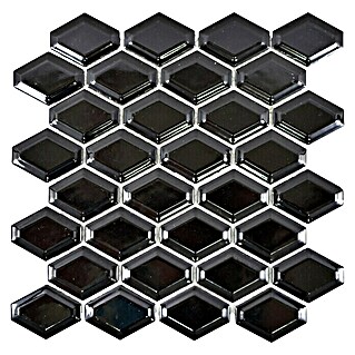 Mosaikfliese Diamant CG MD 5BG (Glänzend)