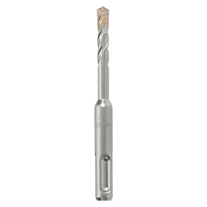 DeWalt Broca para hormigón y mampostería DT9528-QZ - 1 ud., Diámetro de la broca: 8 mm - Una broca de martillo SDS-Plus con una punta robusta diseñada para perforar materiales duros. Ideal para aficionados al bricolaje y profesionales.
