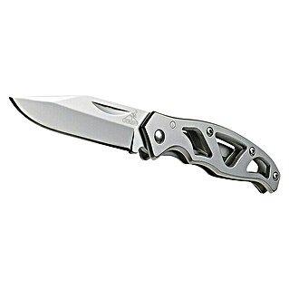 Gerber Cuchillo multiuso Mini Paraframe de borde fino (Longitud de la hoja: 76 mm, Cuchilla bloqueable)