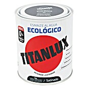 Titanlux Esmalte de color Eco Verde carruajes (Verde, 750 ml, Satinado)