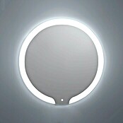Camargue Espejo redondo con LED Sphere (Diámetro: 70 cm)