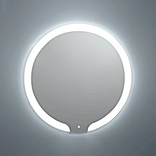 Camargue Espejo con luz Sphere (Diámetro: 70 cm, Sensor)