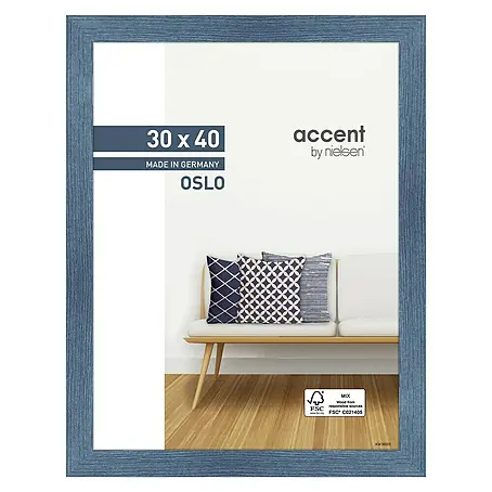 Accent  Holzrahmen Oslo