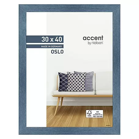 Accent  Holzwechselrahmen Oslo