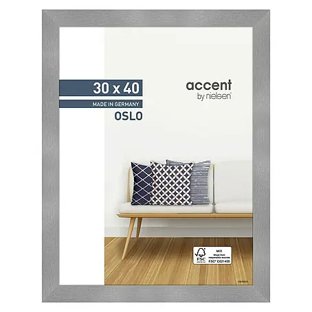 Accent  Holzrahmen Oslo