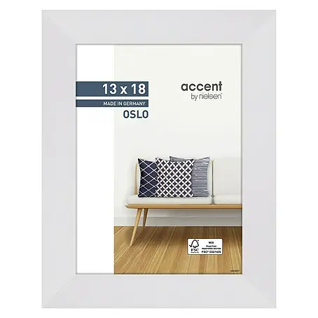 Accent  Holzrahmen Oslo