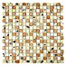 Mosaikfliese Quadrat XAM 57 