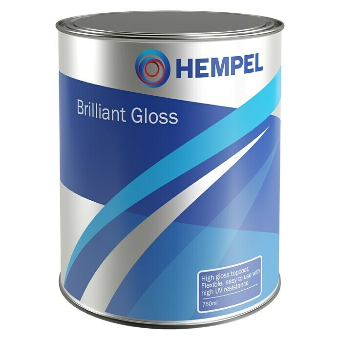 Hempel Bootslack (Ice Blau, 750 ml)