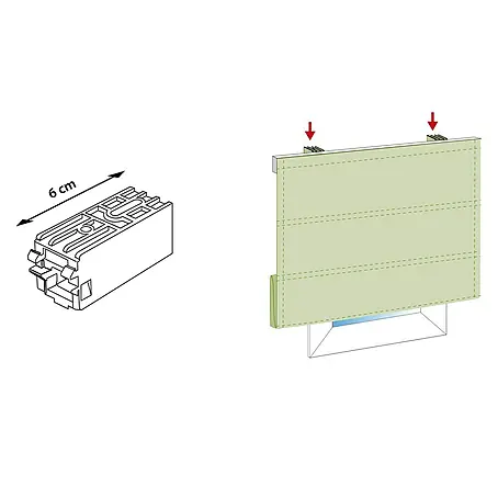 Soporte de estor