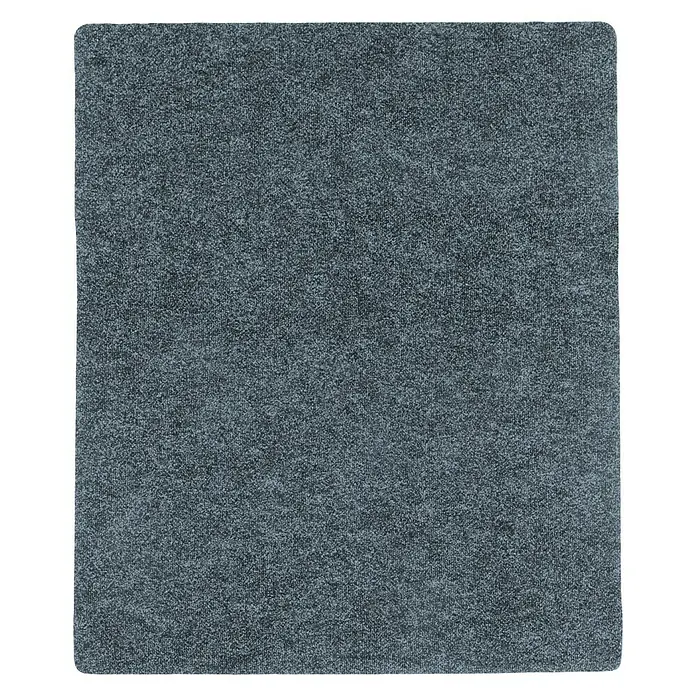 Alfombra exterior ignífuga barbacoa - Gris - Alfombra gris con textura irregular, ideal para entradas. Repelente a la suciedad y resistente.