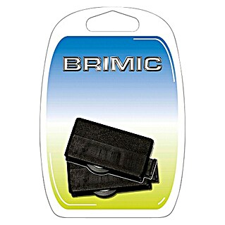 Micel Brimic Cojinete de bolas RD21 (L x An x Al: 56 x 26 x 15 mm, 2 ud.)