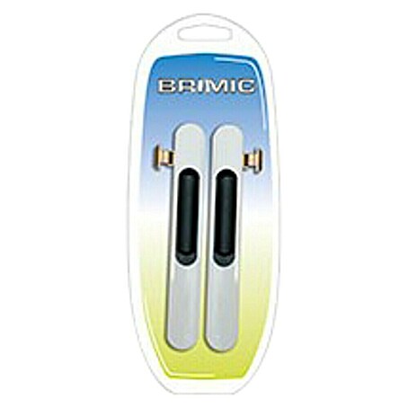 Micel Cerradura para puertas y ventanas 6823 (Blanco)