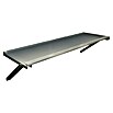 Palram Yukon Regal (34 x 104 cm, 1 Stk., Passend für: Palram Yukon Gerätehäuser)