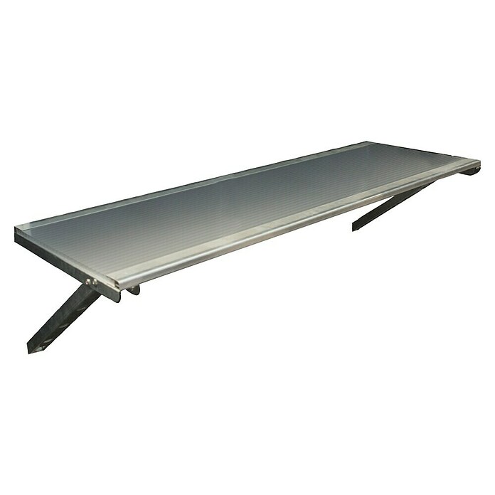 Palram Yukon Balda (34 x 104 cm, 1 ud., Específico para: Caseta de herramientas Palram Yukon)