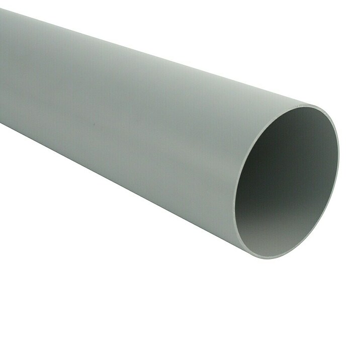 Marley Odtočna cev  (Nazivna širina: 53 mm, Dolžina: 300 cm, Plastika, Siva) | 4063 - DARI Kunststoff | FADQ - Dachrinnen | FAD - Baustoffe | FA - Baustoffe | F - Baustoffe | BAUHAUS