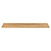 Camargue Espacio Waschtischplatte (160 x 46 x 3,2 cm, Craft Gold Oak)