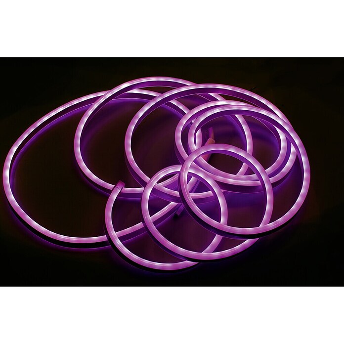 Starlux Tira de luces LED (5 m, 6 W, RGB)