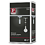 Paulmann URail Pendeladapter Universal (Chrom) | BAUHAUS
